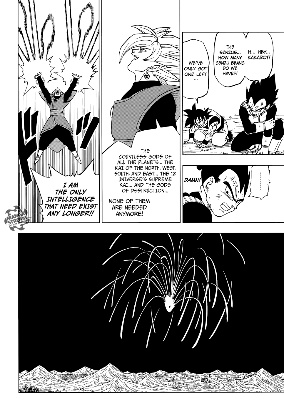 Dragon Ball Super Chapter 23 17